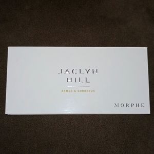 Jaclyn Hill & Morphe.      Armed & Gorgeous